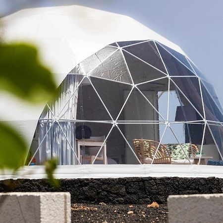 Hotel Eslanzarote Eco Dome Experience Teguise  Exterior foto