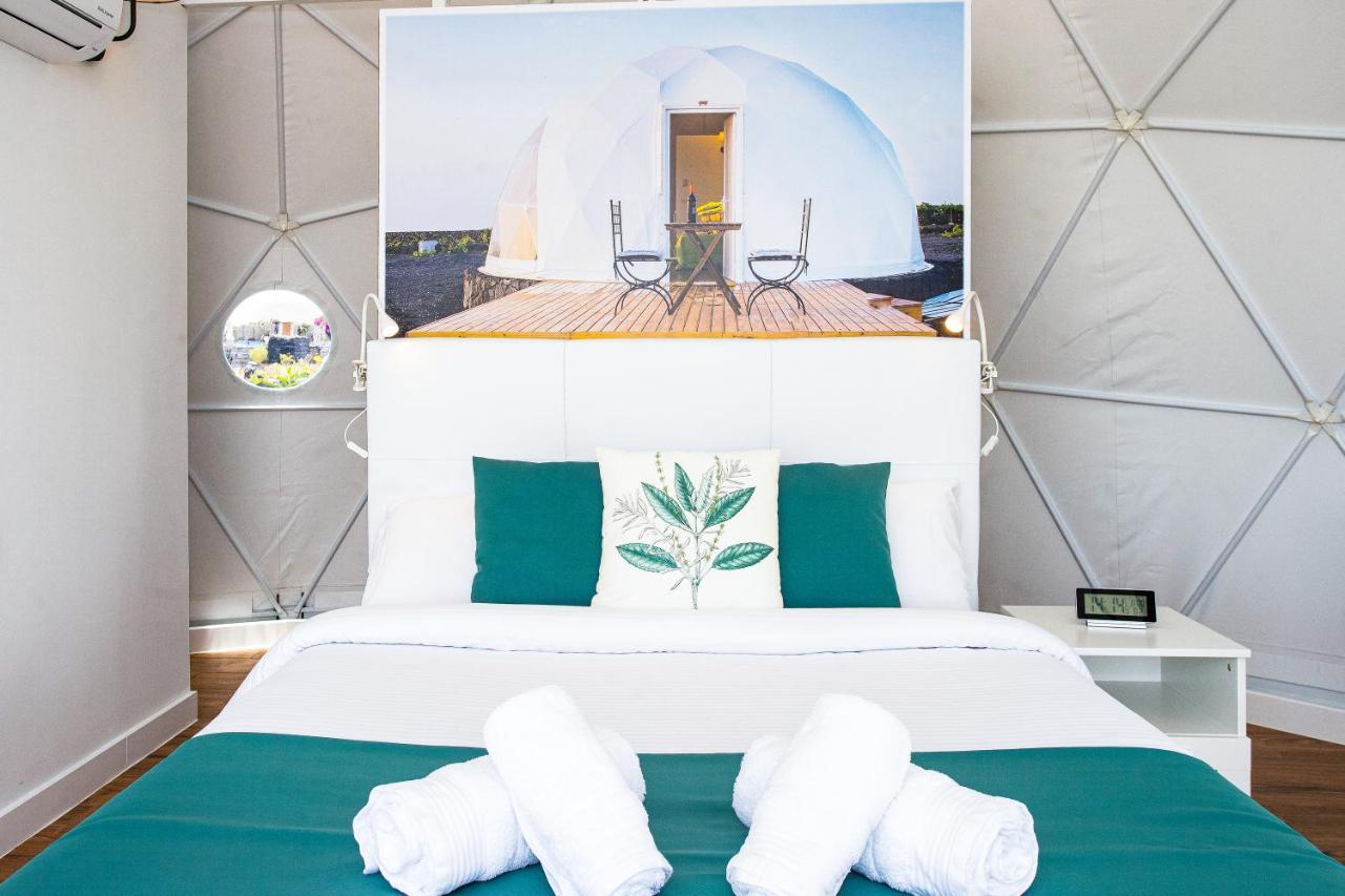 Hotel Eslanzarote Eco Dome Experience Teguise  Exterior foto