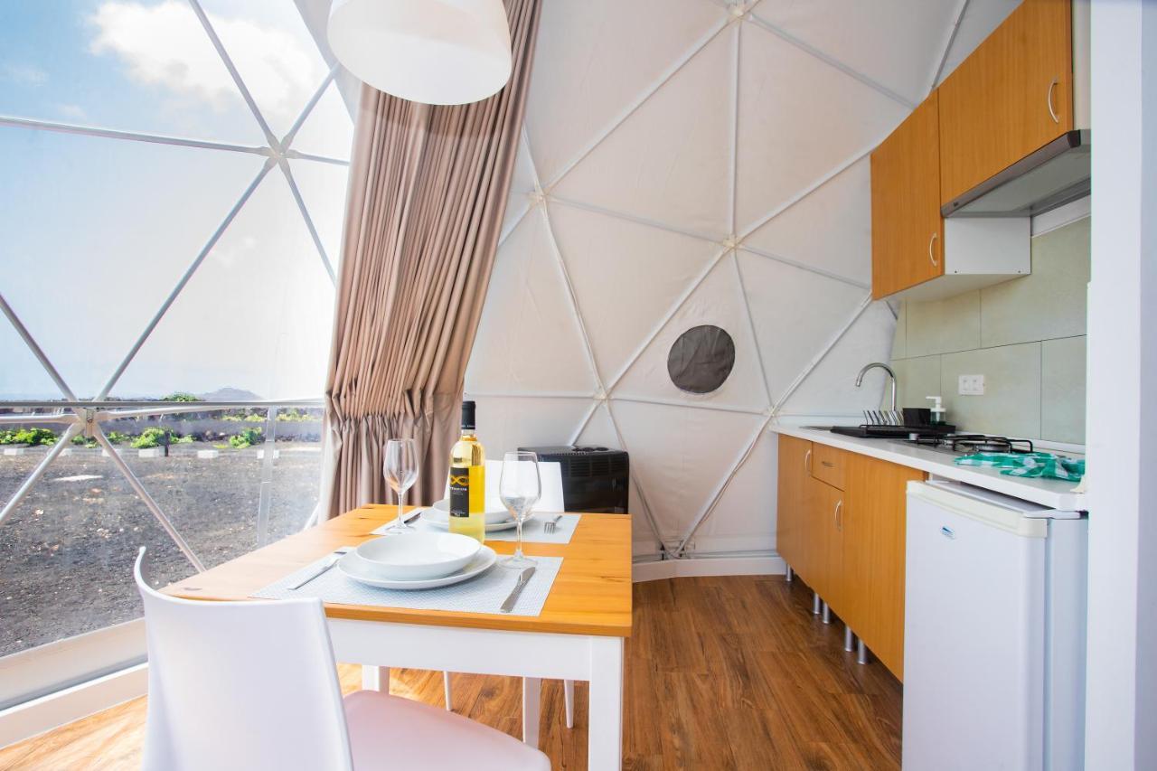 Hotel Eslanzarote Eco Dome Experience Teguise  Exterior foto