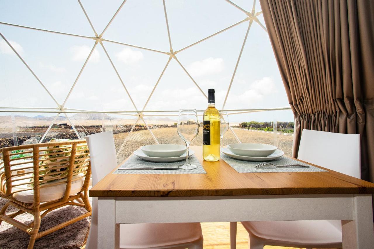 Hotel Eslanzarote Eco Dome Experience Teguise  Exterior foto