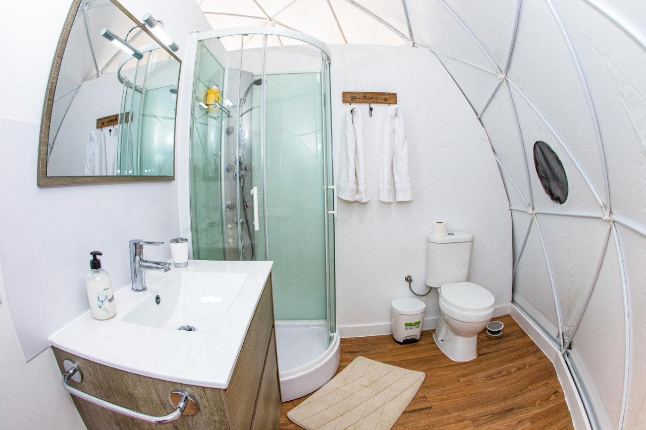 Hotel Eslanzarote Eco Dome Experience Teguise  Exterior foto