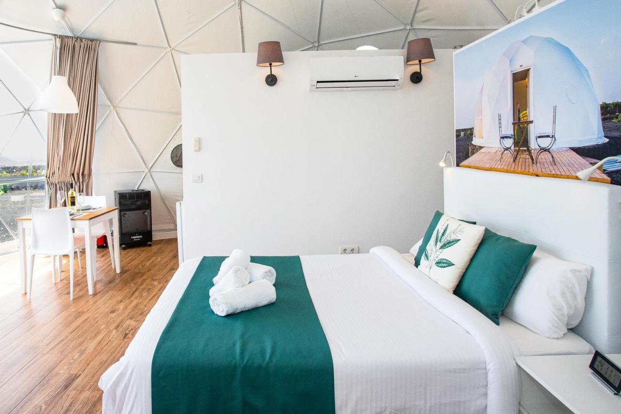 Hotel Eslanzarote Eco Dome Experience Teguise  Exterior foto