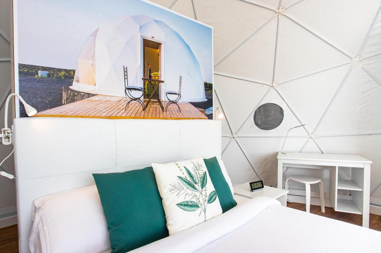 Hotel Eslanzarote Eco Dome Experience Teguise  Exterior foto